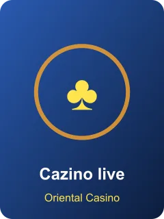 Oriental Casino – Cazino live Cazino live – slot din lobby Oriental Casino